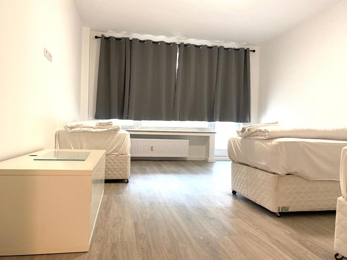 Gerresheimer Republic Dusseldorf Ngoại thất bức ảnh
