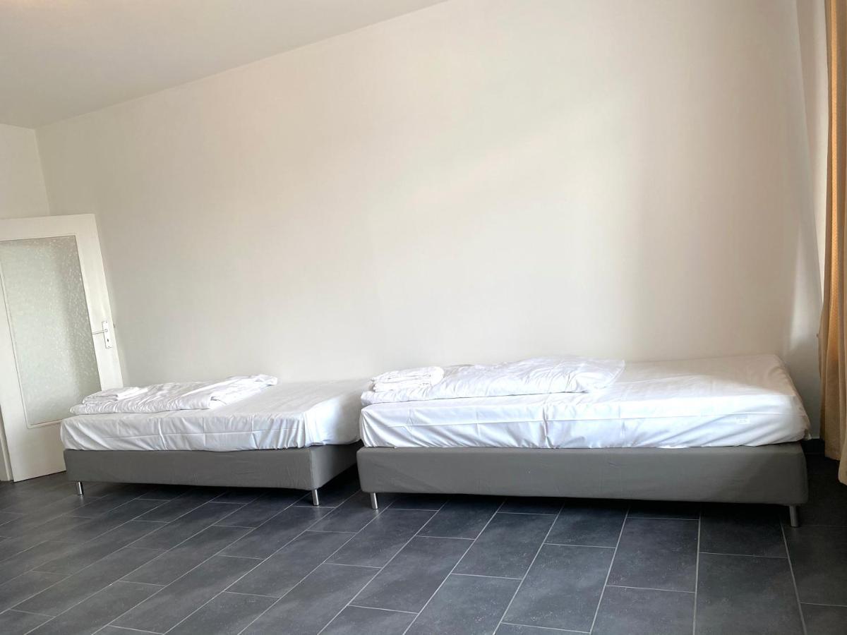 Gerresheimer Republic Dusseldorf Ngoại thất bức ảnh